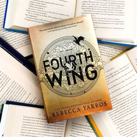 goodreads fourth wing